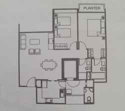 Varsity Park Condominium (D5), Condominium #393504381
